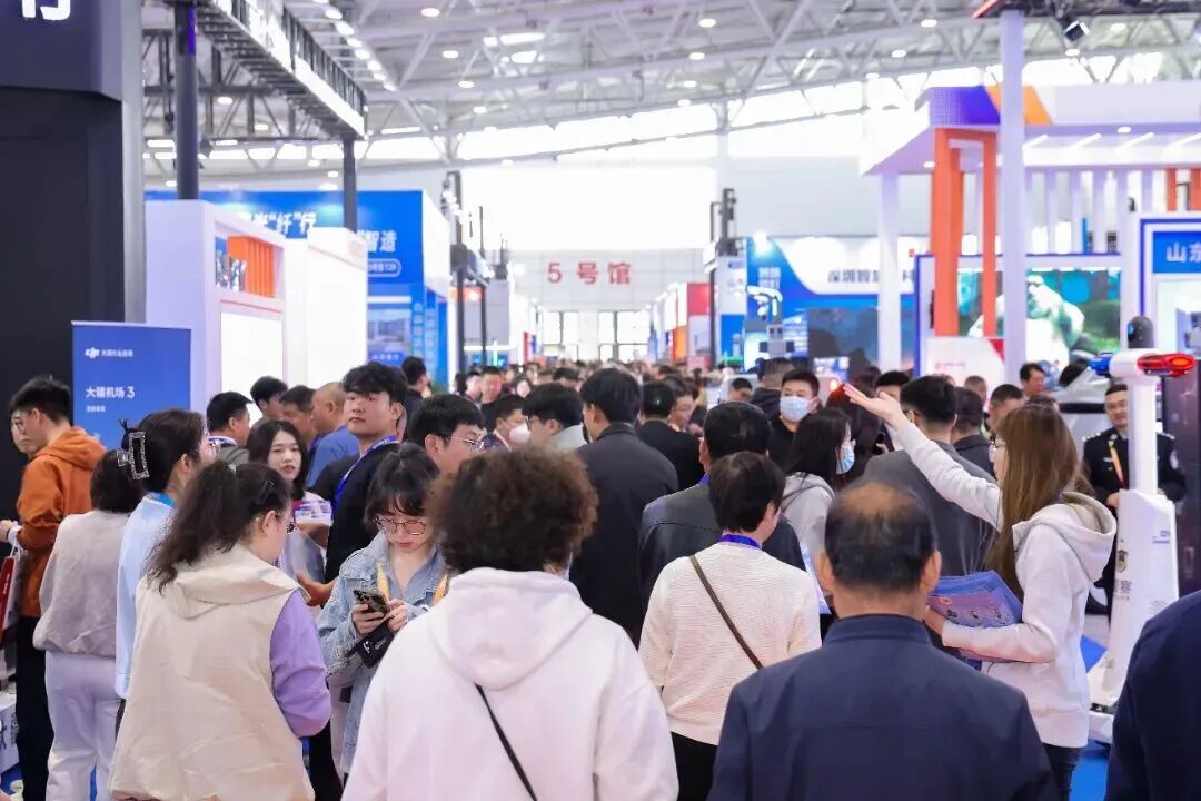 会展预告|2026第25届济南数字安博会、2026年济南低空经济与无人机系统博览会3月24日开幕
